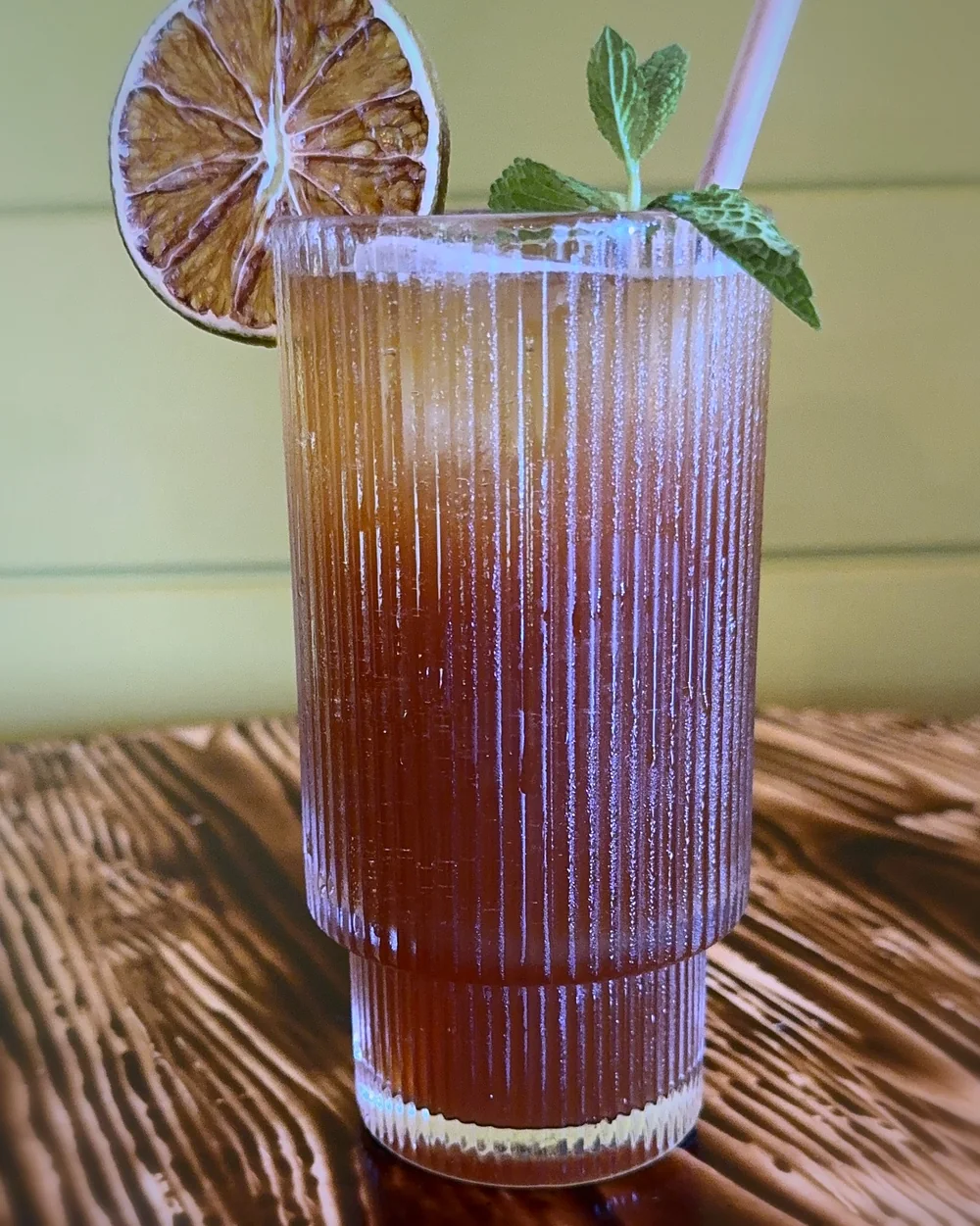 PapeRÓN con limón