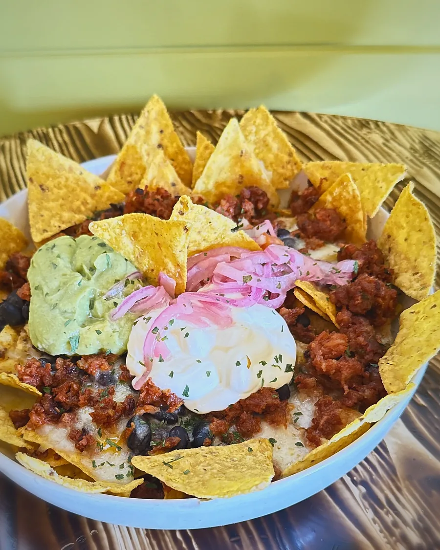 Nachitos para hambrientos
